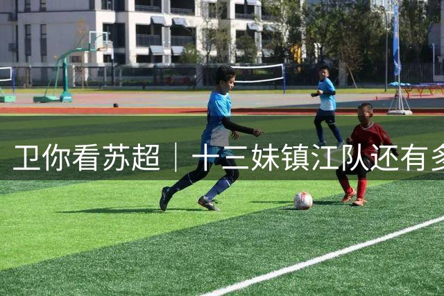 卫你看苏超｜"十三妹"镇江队还有多少机会？